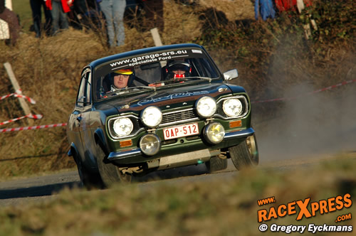 Maxime Soulet en Francois Verbist